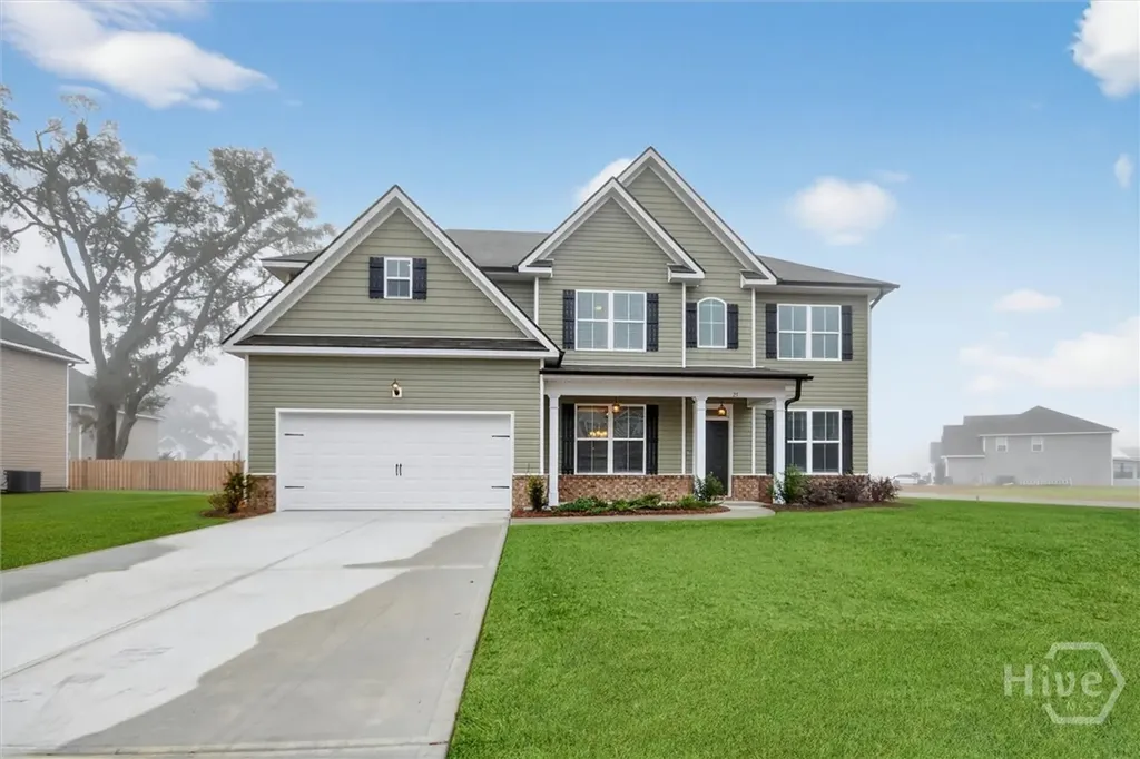 23 Oakmont Drive Guyton GA 31312