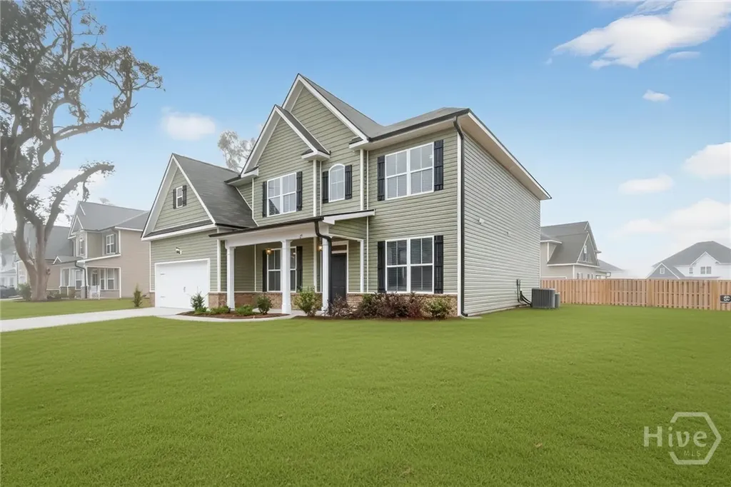 23 Oakmont Drive Guyton GA 31312
