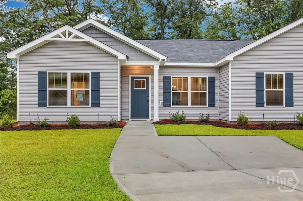 122 Smithfield Drive Rincon GA 31326