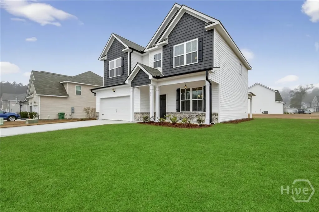 31 Beauregard Boulevard Guyton GA 31312
