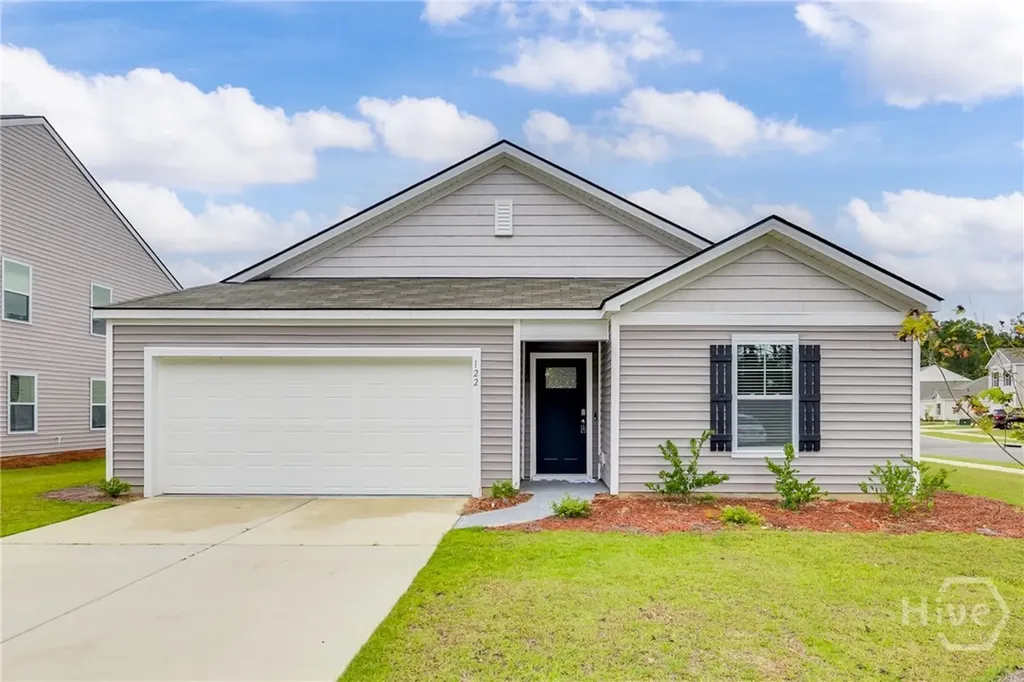 122 Ellie Way Savannah GA 31419