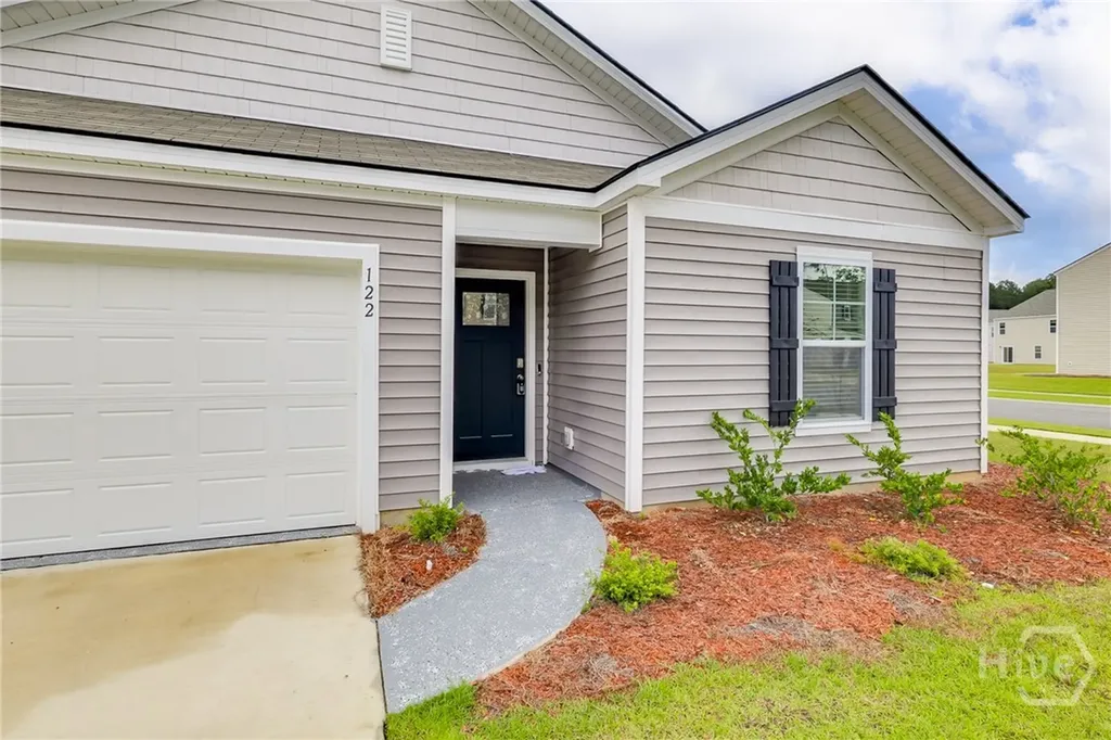 122 Ellie Way Savannah GA 31419