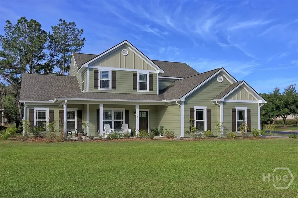 119 Enclave Boulevard Savannah GA 31419