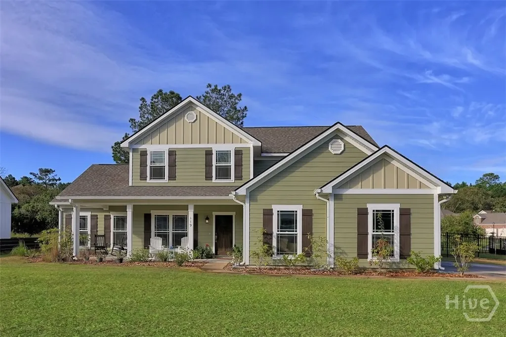 119 Enclave Boulevard Savannah GA 31419