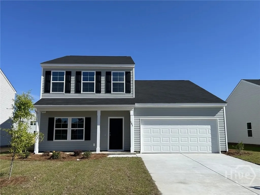 181 Daylily Drive Springfield GA 31329