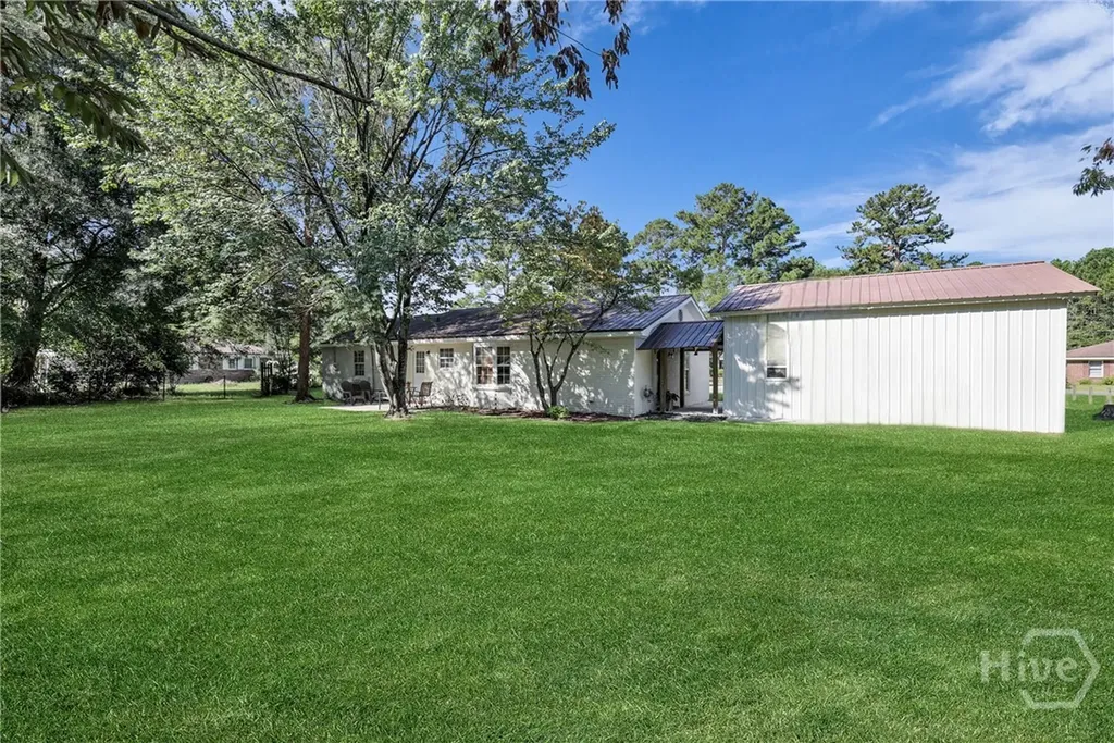 313 Hickory Street Springfield GA 31329