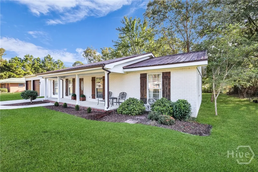 313 Hickory Street Springfield GA 31329