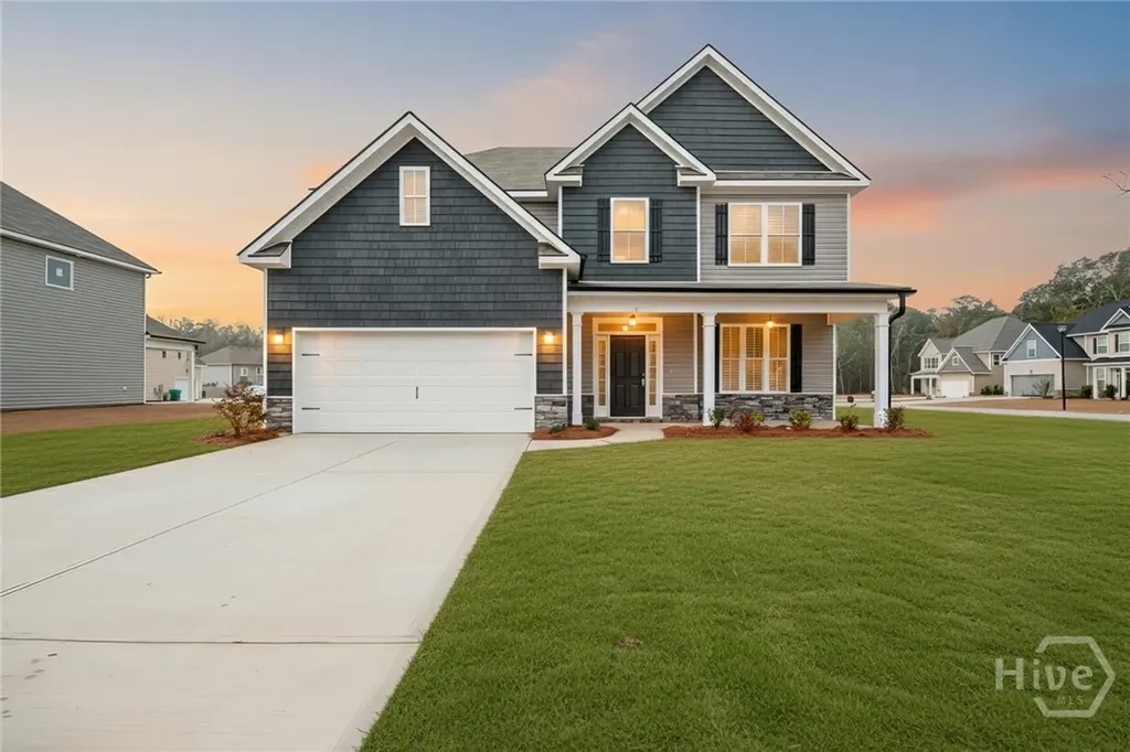 5 Destrehan Drive Guyton GA 31312