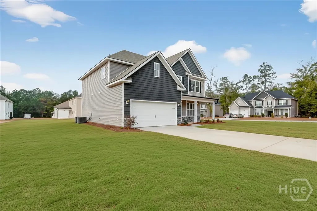5 Destrehan Drive Guyton GA 31312