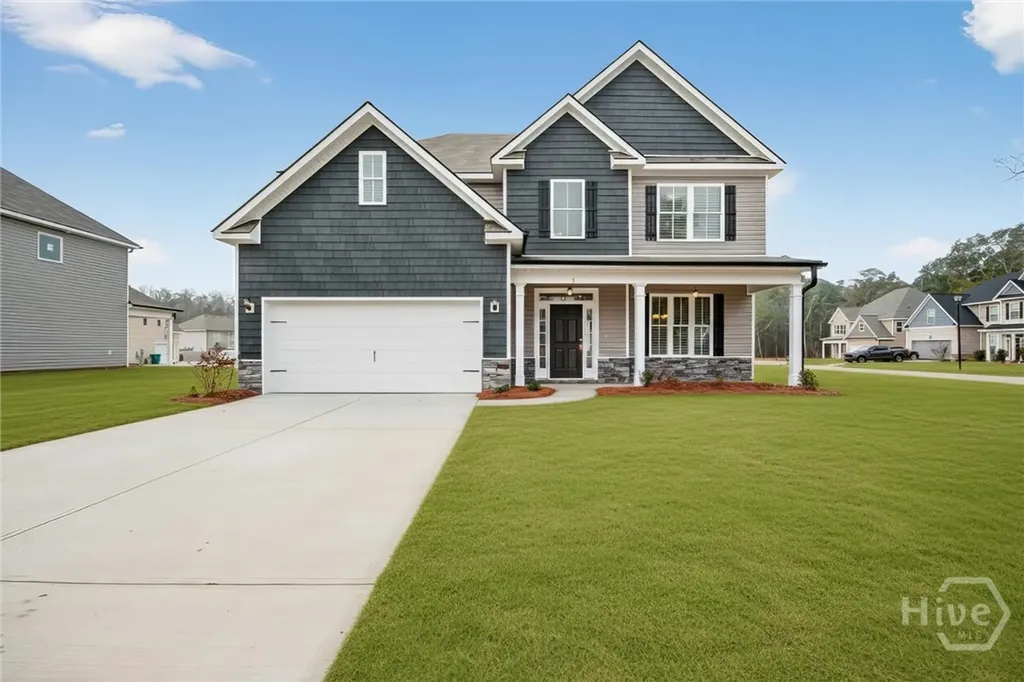 5 Destrehan Drive Guyton GA 31312