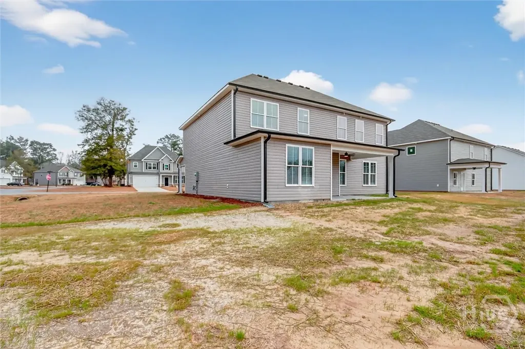 5 Destrehan Drive Guyton GA 31312
