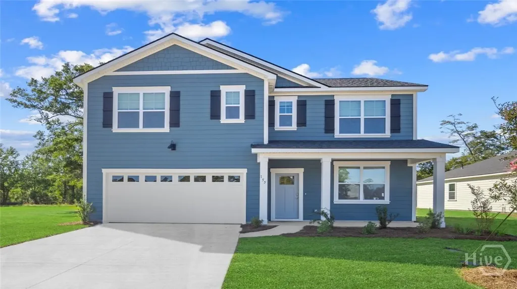 167 Buckeye Road Guyton GA 31312
