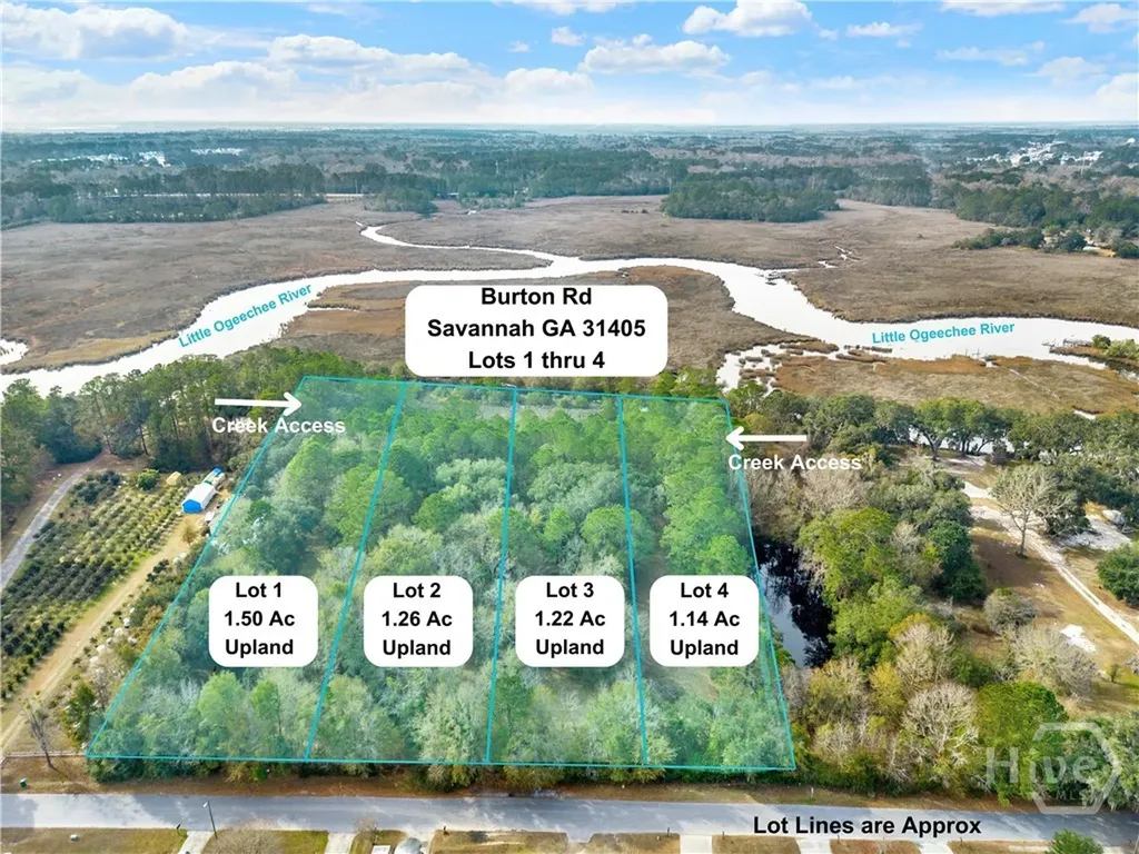 181-199 Burton Road Savannah GA 31405