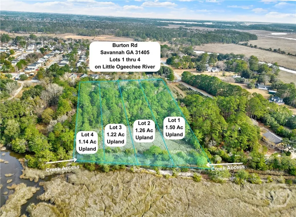 181-199 Burton Road Savannah GA 31405