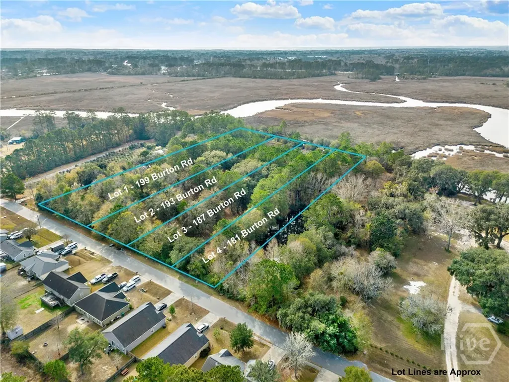 181-199 Burton Road Savannah GA 31405