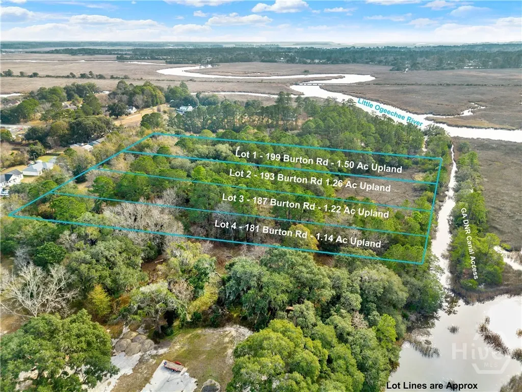 181-199 Burton Road Savannah GA 31405