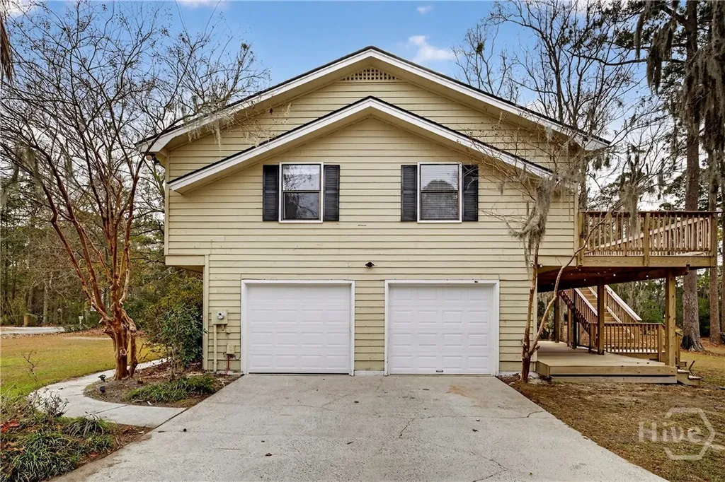 314 Mill Run Road Richmond Hill GA 31324