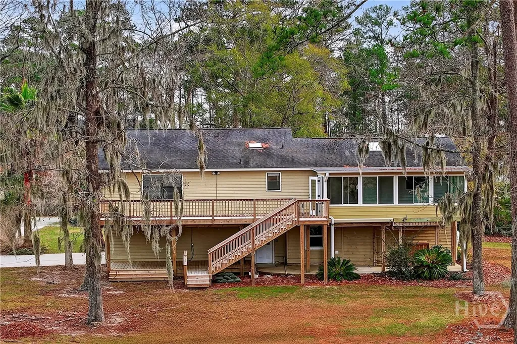 314 Mill Run Road Richmond Hill GA 31324