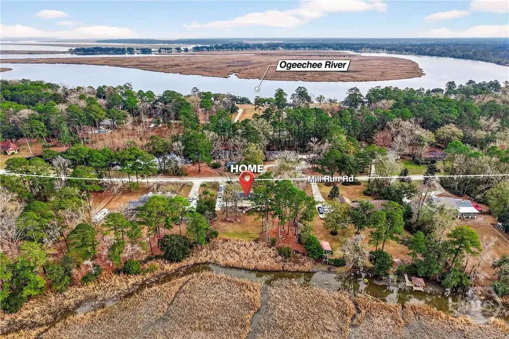 314 Mill Run Road Richmond Hill GA 31324