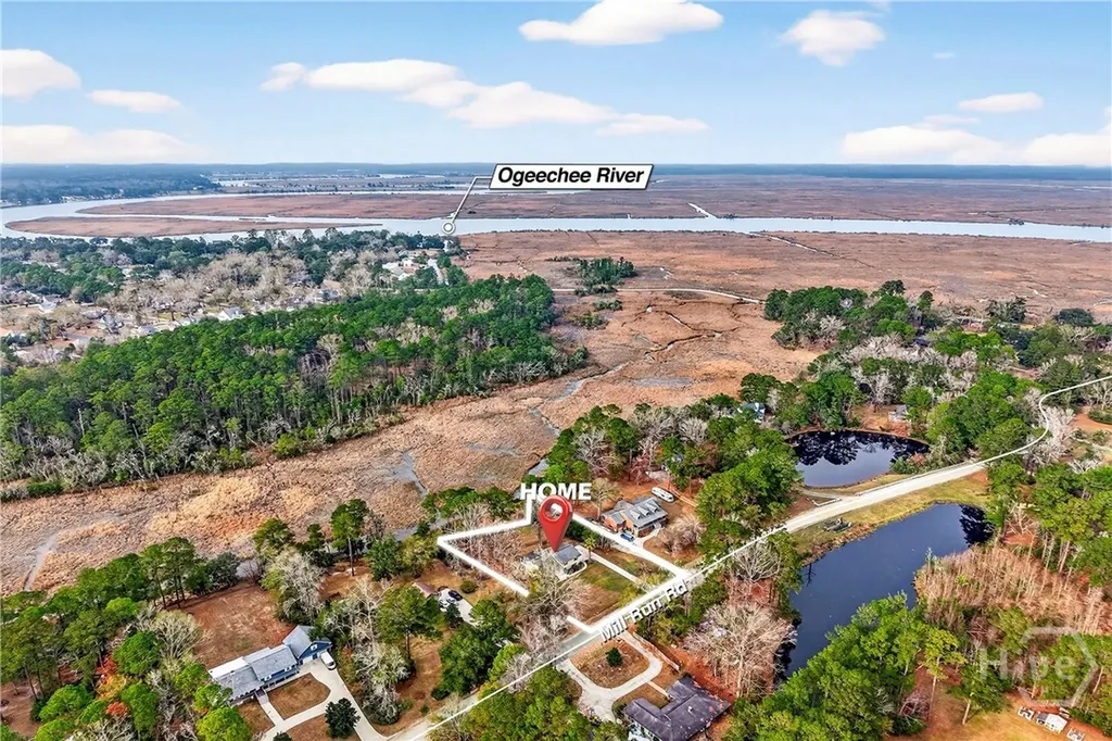 314 Mill Run Road Richmond Hill GA 31324