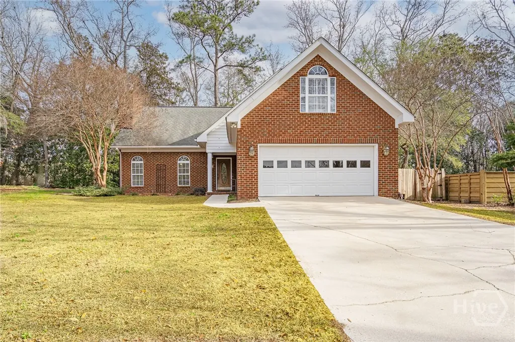 179 Hawk Hammock Drive Springfield GA 31329