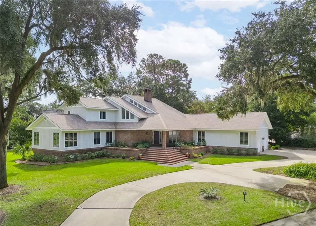 4 Lockwood Lane Savannah GA 31411