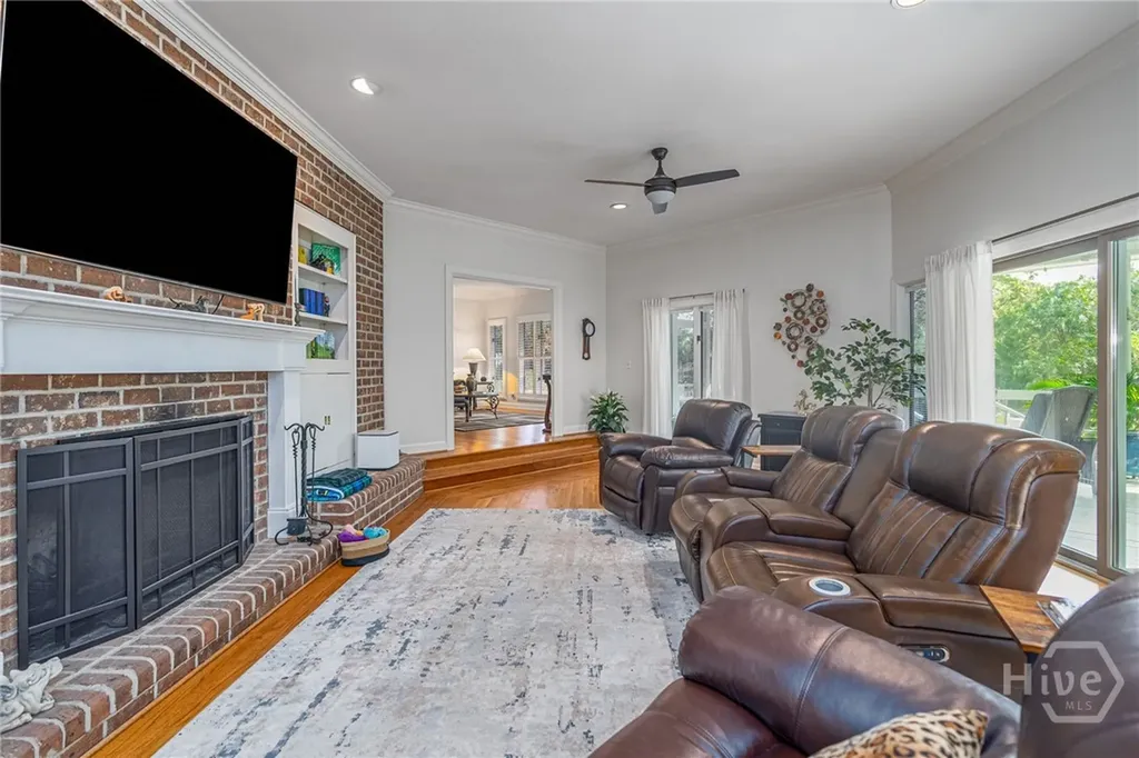 4 Lockwood Lane Savannah GA 31411