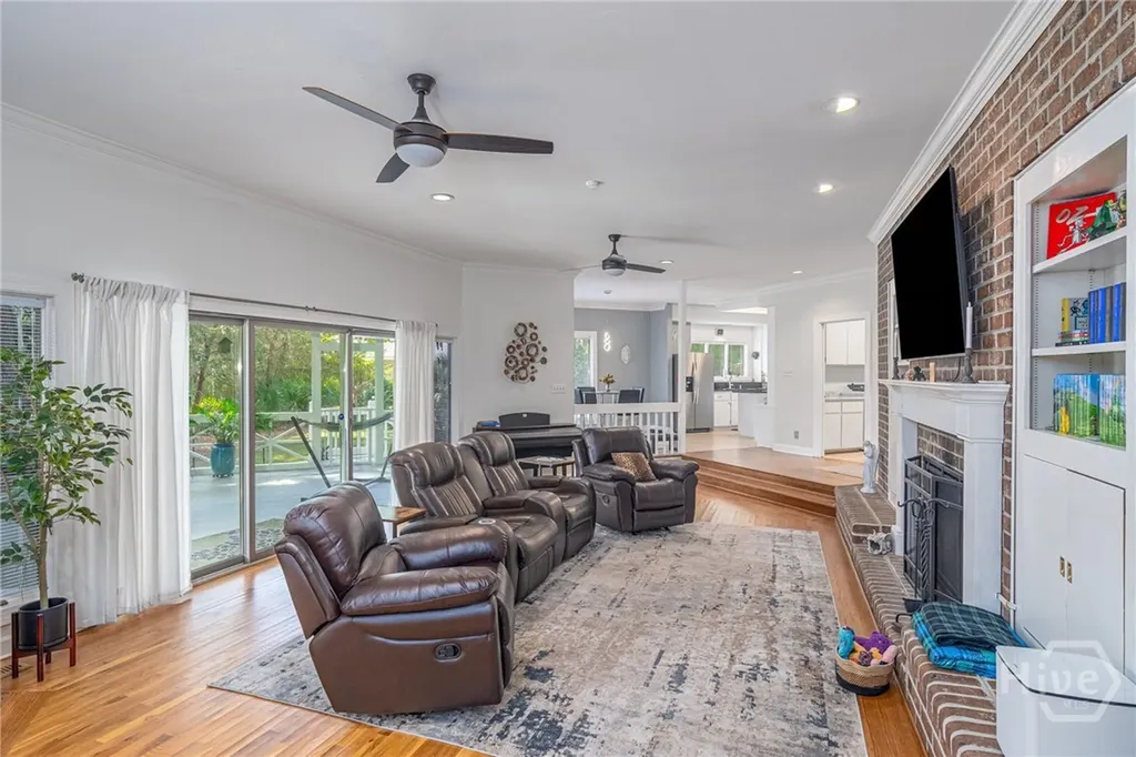 4 Lockwood Lane Savannah GA 31411