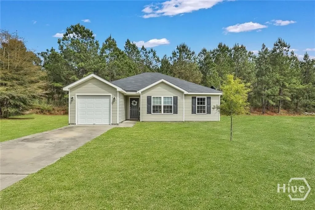126 Knotty Pine Circle Springfield GA 31329