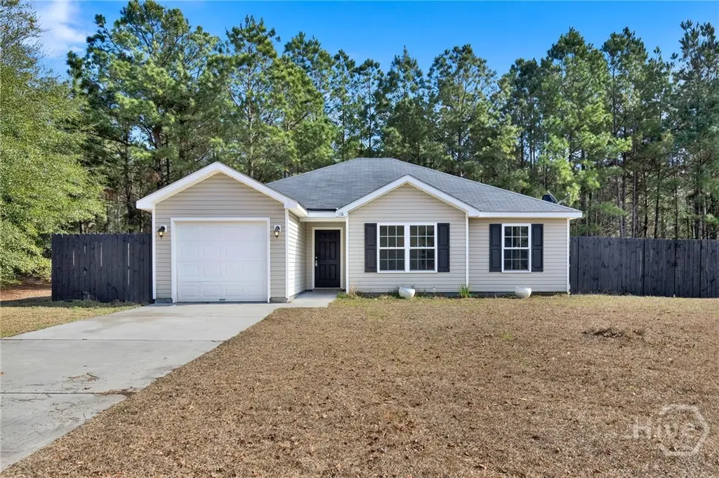 126 Knotty Pine Circle Springfield GA 31329
