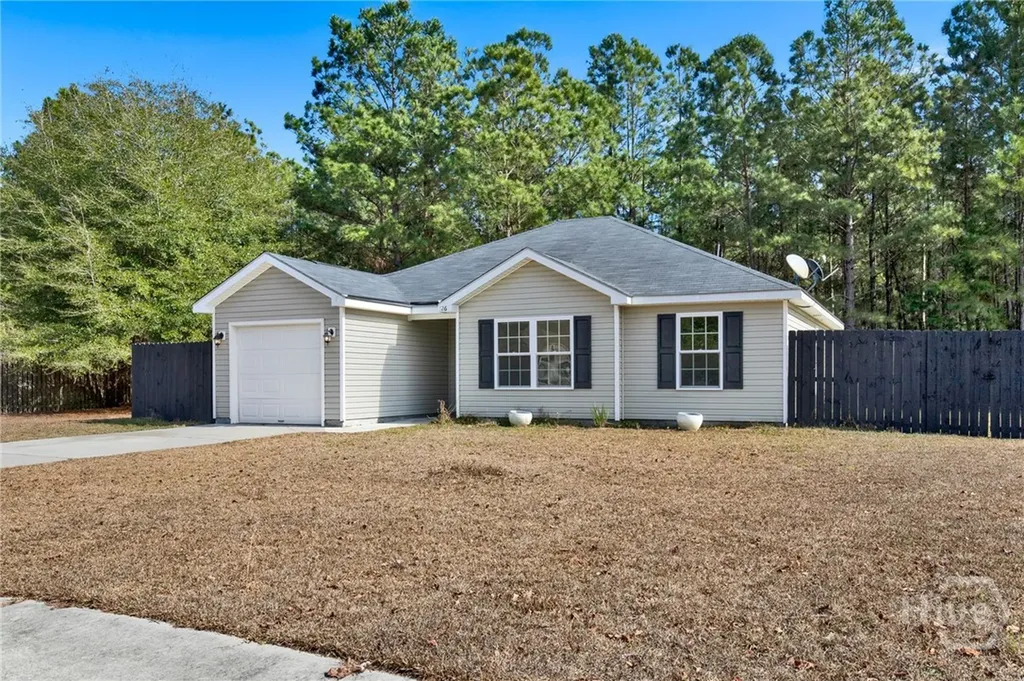 126 Knotty Pine Circle Springfield GA 31329