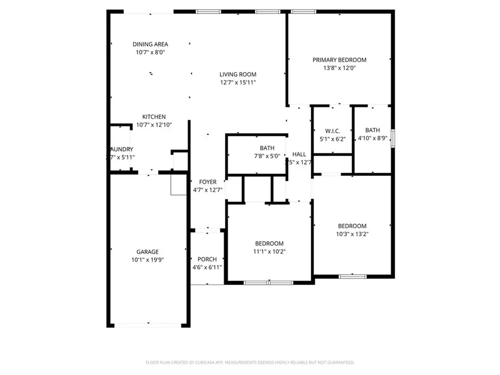 126 Knotty Pine Circle Springfield GA 31329