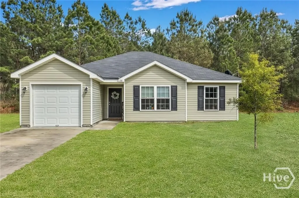 126 Knotty Pine Circle Springfield GA 31329