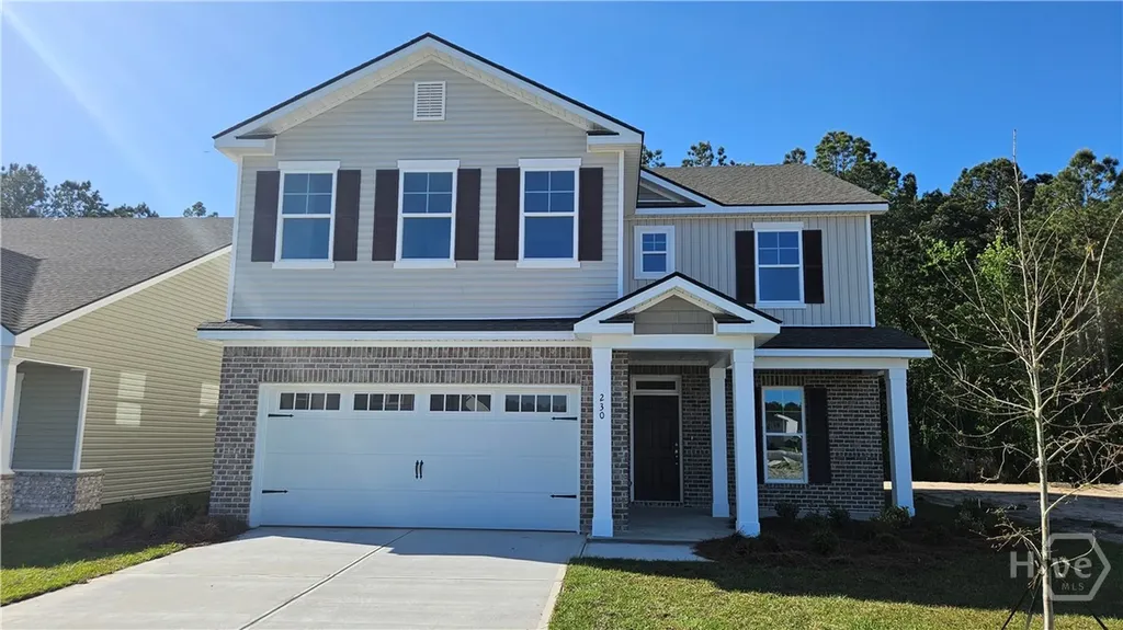 230 Brookline Drive Savannah GA 31407