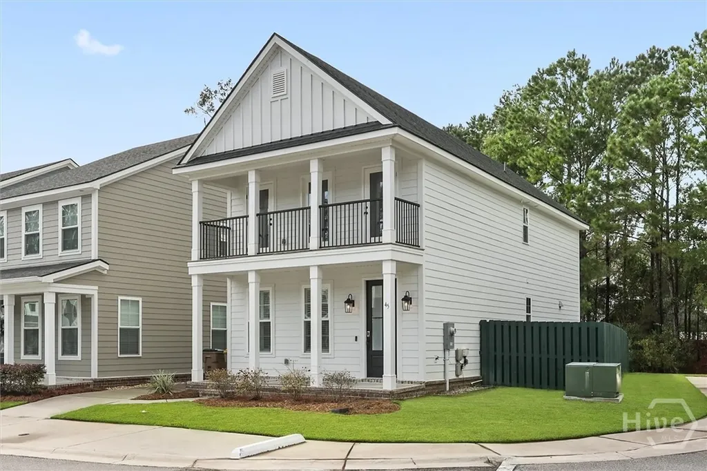 45 Grove Park Drive Richmond Hill GA 31324