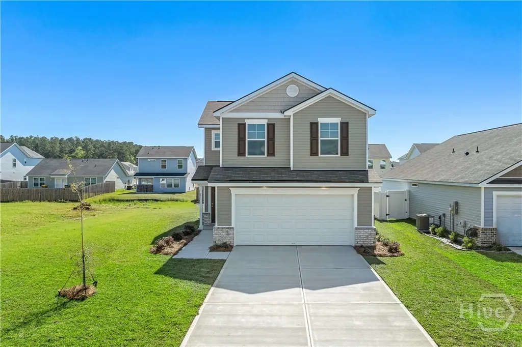 221 Hasty Point Road Port Wentworth GA 31407