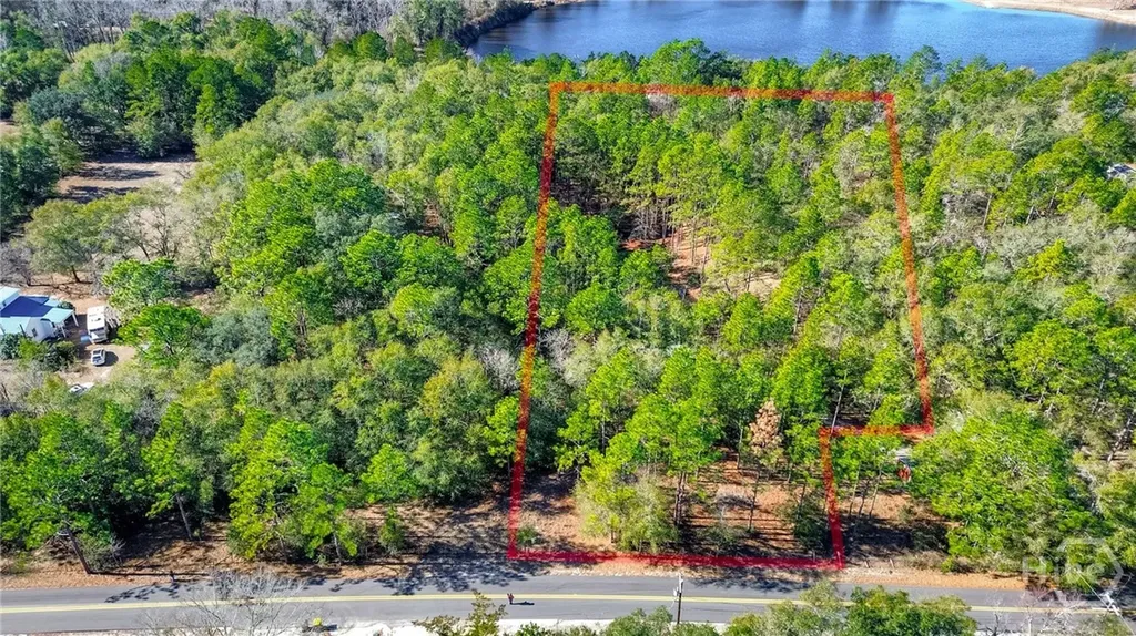 0 Holly Drive Eden GA 31307