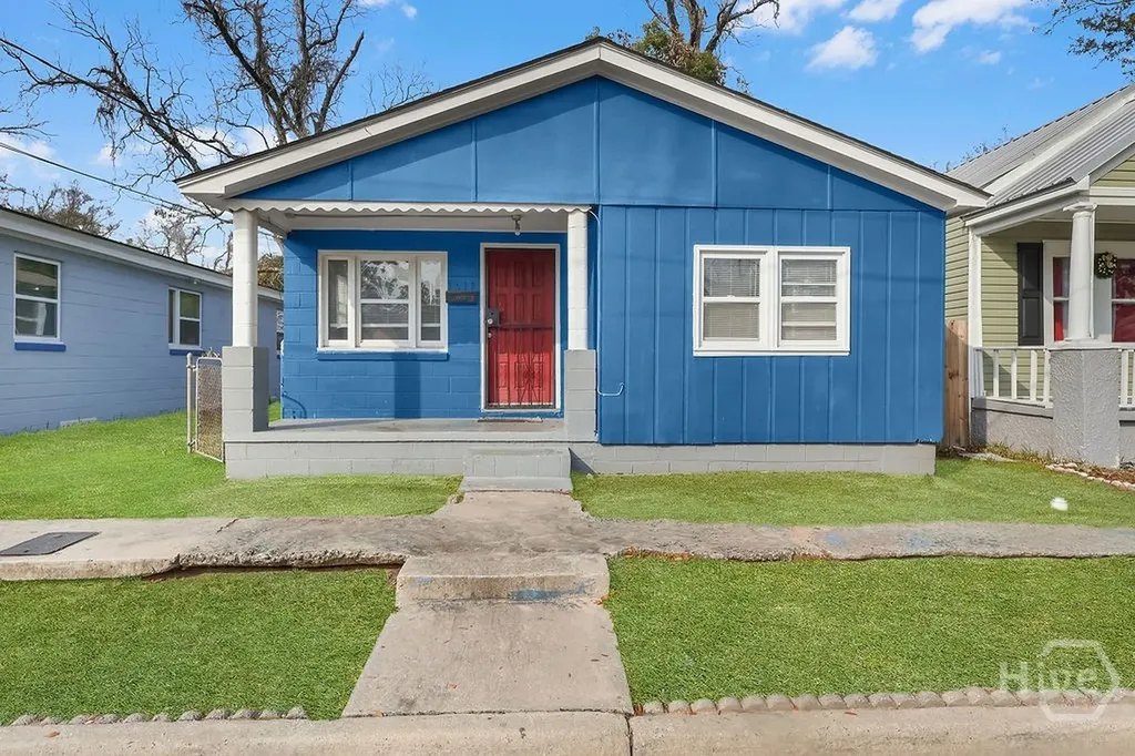 1513 Vine Street Savannah GA 31401