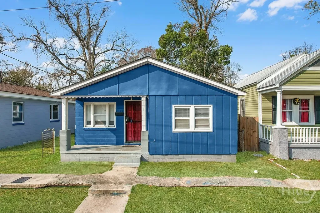 1513 Vine Street Savannah GA 31401