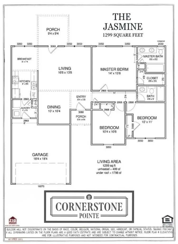 129 Landmark Circle Statesboro GA 30458