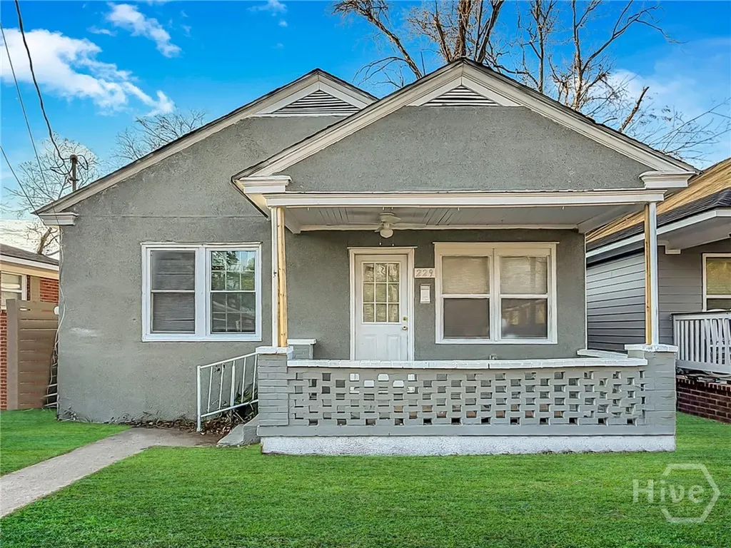 229 Millen Street Savannah GA 31415