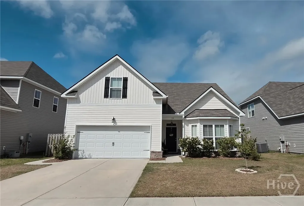 124 Annie Drive Guyton GA 31312