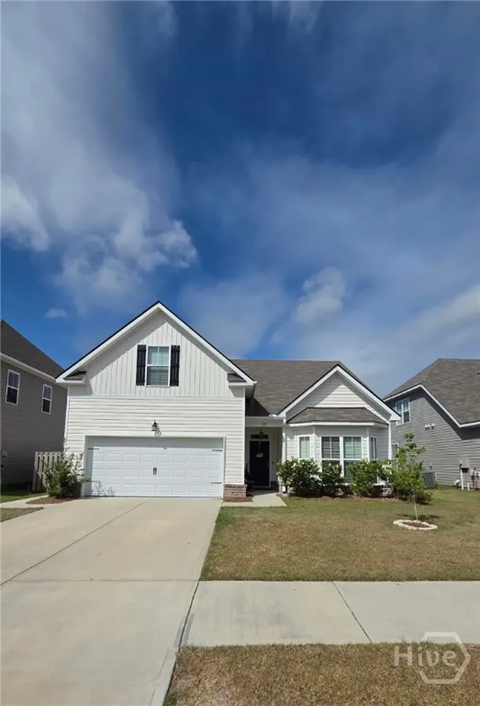 124 Annie Drive Guyton GA 31312
