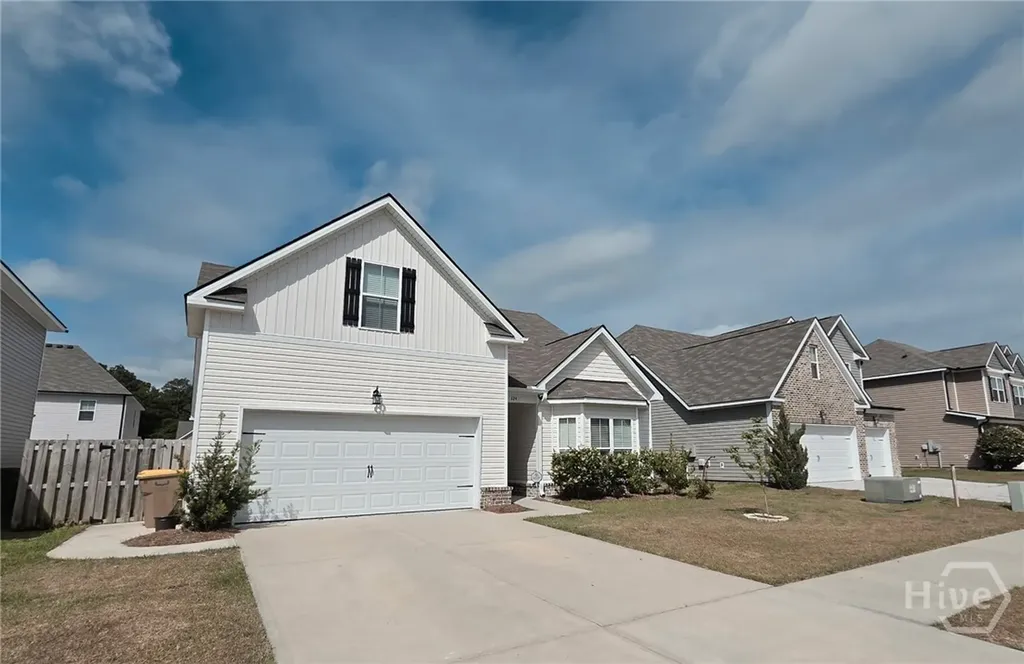 124 Annie Drive Guyton GA 31312