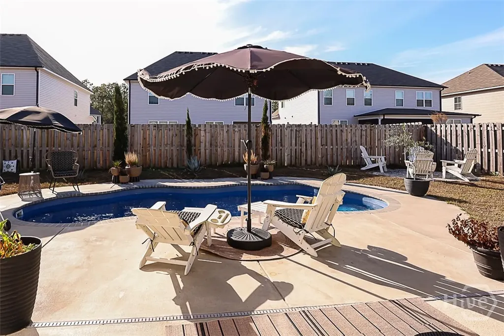 124 Annie Drive Guyton GA 31312