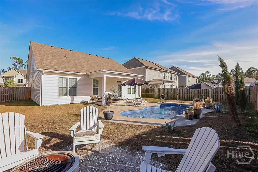 124 Annie Drive Guyton GA 31312