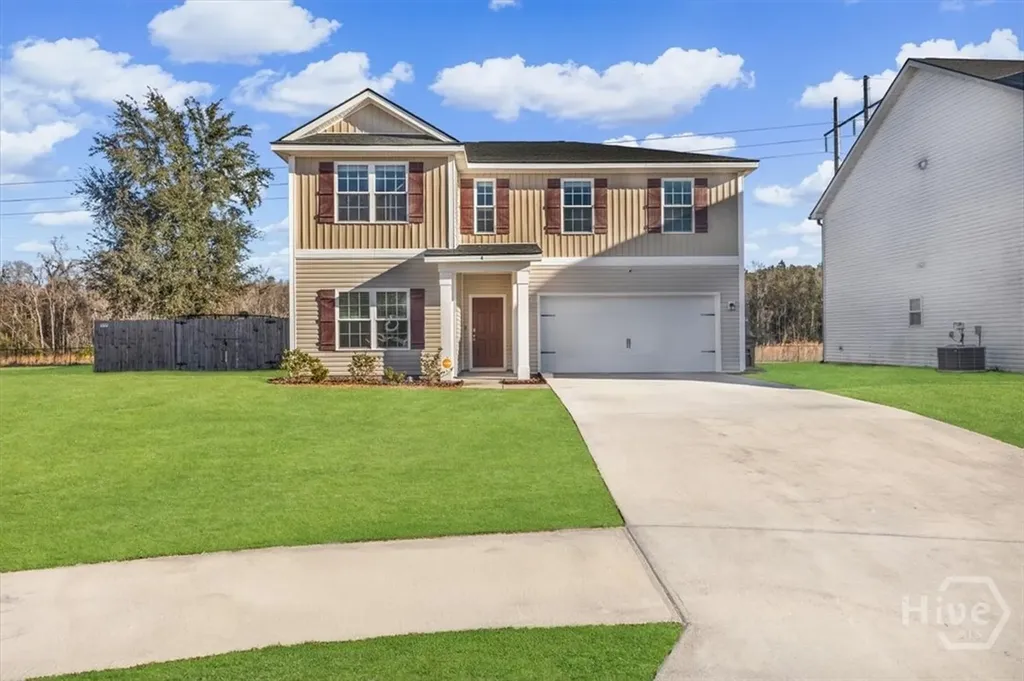 4 Turpentine Trail Hinesville GA 31313