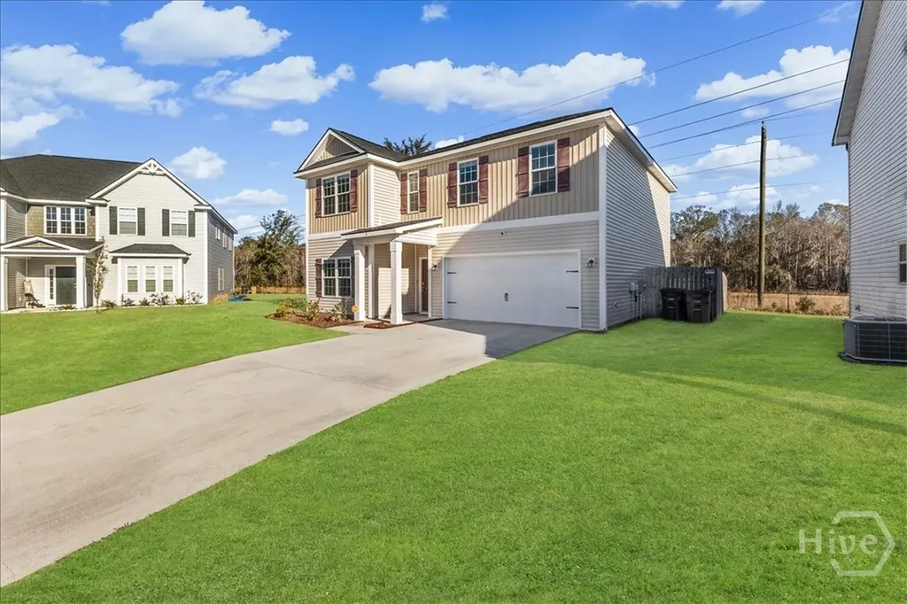 4 Turpentine Trail Hinesville GA 31313