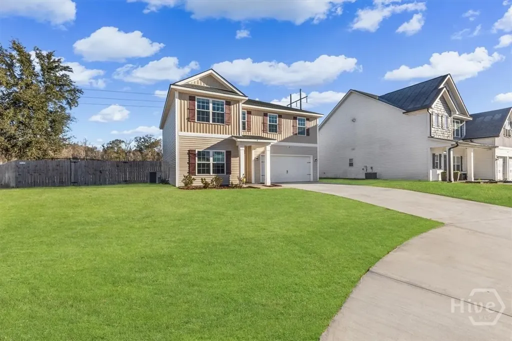 4 Turpentine Trail Hinesville GA 31313