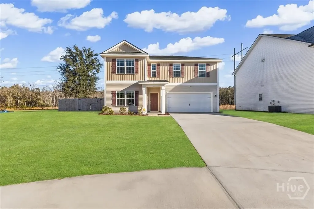 4 Turpentine Trail Hinesville GA 31313